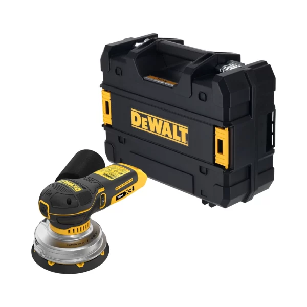 DEWALT 18V XR Brushless 125mm Random Orbit Sander | DCW211NT - Image 2