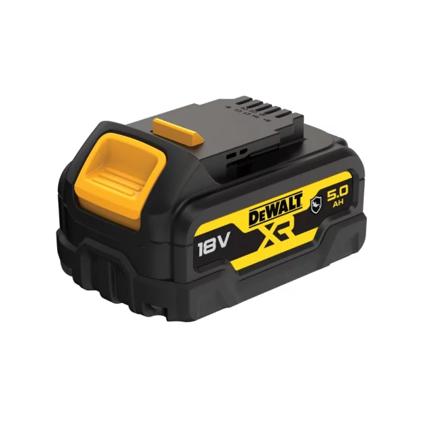 DEWALT Battery 18V 5Ah Oil-Resistant Case | DCB184G