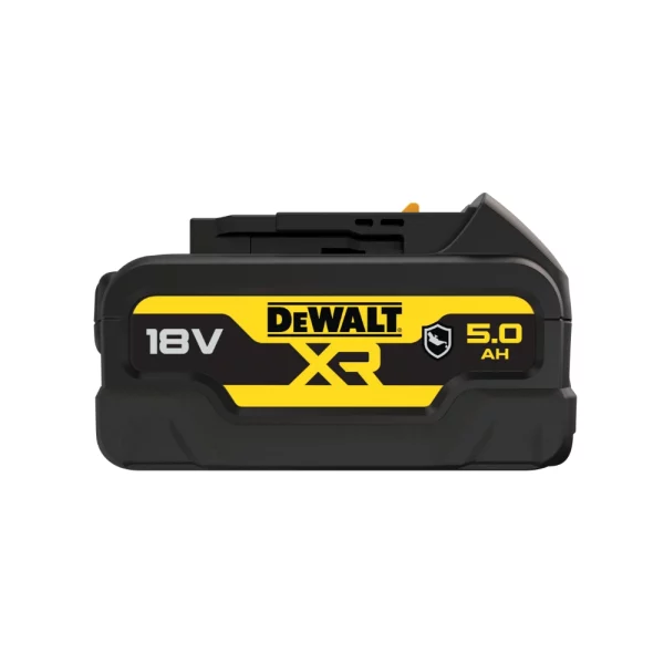 DEWALT Battery 18V 5Ah Oil-Resistant Case | DCB184G - Image 5