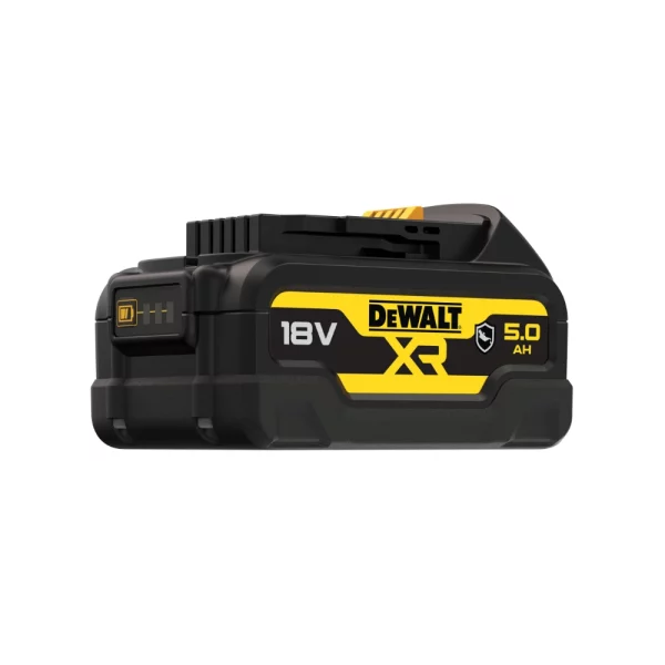 DEWALT Battery 18V 5Ah Oil-Resistant Case | DCB184G - Image 3