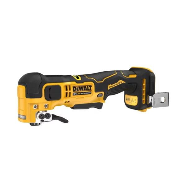 DEWALT 18V Brushless Oscillating Multi-Tool | DCS358NT - Image 3