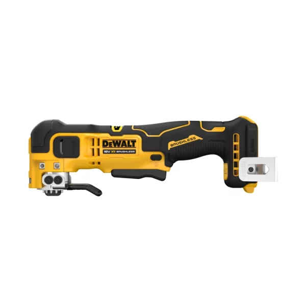 DEWALT 18V Brushless Oscillating Multi-Tool | DCS358NT - Image 6