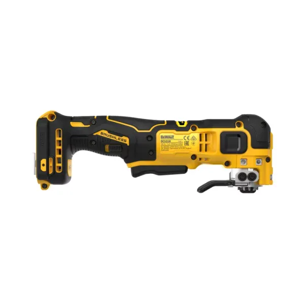 DEWALT 18V Brushless Oscillating Multi-Tool | DCS358NT - Image 5