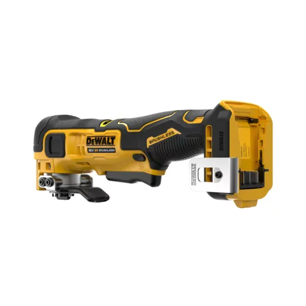 DEWALT 18V Brushless Oscillating Multi-Tool | DCS358NT - Image 4